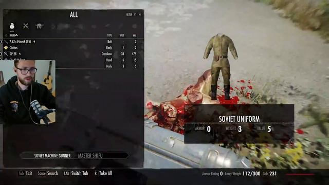 Someone actually put Call of Duty in Skyrim смотреть онлайн
