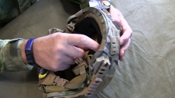 Пуленепробиваемый шлем MILITECH Венди EXFIL SL ETW Style NIJ IIIA 3A 0106,01 IS. То что надо .