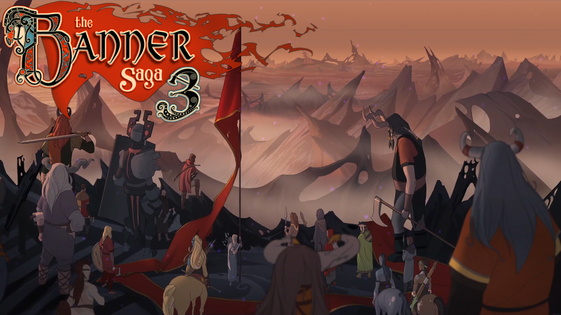 The Banner Saga 3