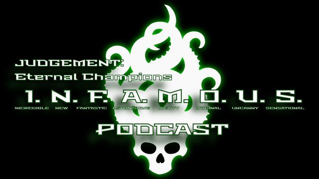 Infamous Podcast: Judgement 11 смотреть онлайн