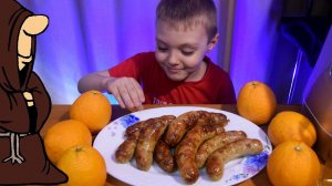 Домашние Колбаски Гриль в Духовке в натуральной оболочке своими руками Домашняя Колбаса Купаты