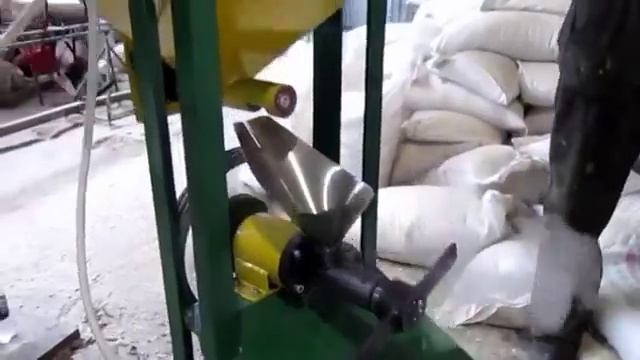 Экструдер зерновой ЭК-22 Россия Белгород смотреть онлайн