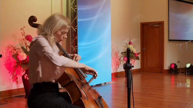 Виолончель. Ольга Григорян смотреть онлайн