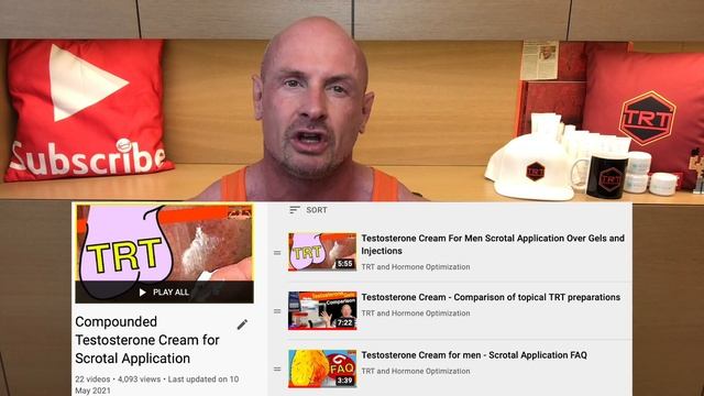 What Is The Best TRT Protocol? смотреть онлайн