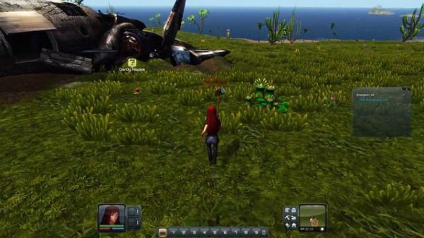 Let's Play Planet Explorers Alpha - Episode 1