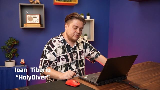 LEGION PRO Approved S02E12 | Review Lenovo Legion Slim 5 | 7640HS | RTX 4060 смотреть онлайн