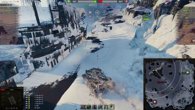 WoT Cromwell B || Cromwell B WoT || World of Tanks Cromwell B gameplay смотреть онлайн