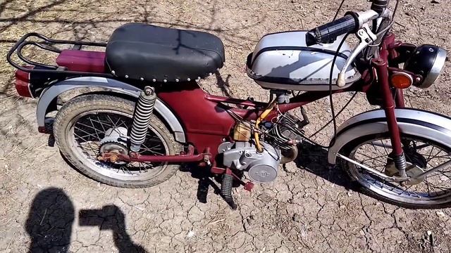 RIGA - 22. Сделал как смог!