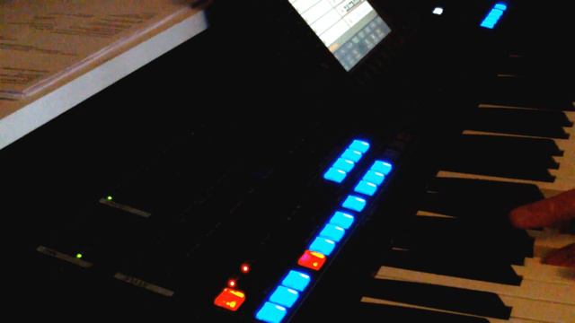 Yamaha Tyros 4 Ballad Styles смотреть онлайн