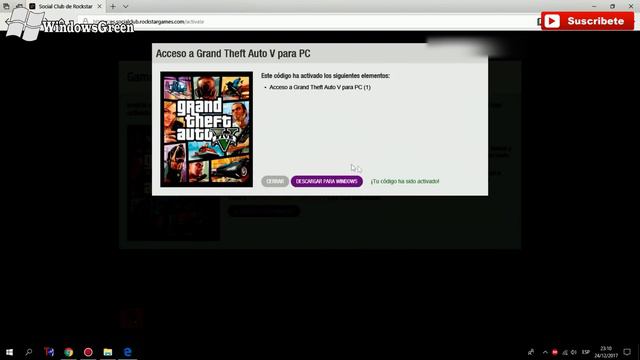 Como Comprar, Descargar E Instalar GTA V Para PC - SocialClub. - Con PayPal. 2020 HD. смотреть онлайн