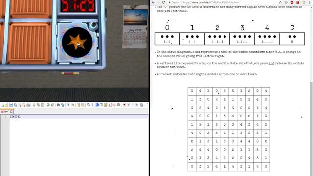 KTANE - How to - Black Hole смотреть онлайн
