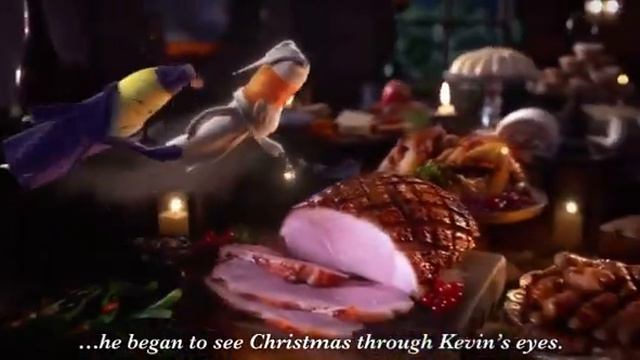 Kevin The Carrot - A Christmas Carrot