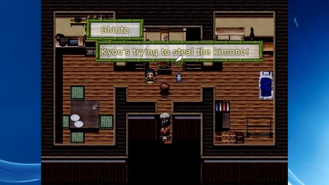 Sins Of The Demon RPG Let's Play | PART 3 | KYOU'S DEATH! смотреть онлайн