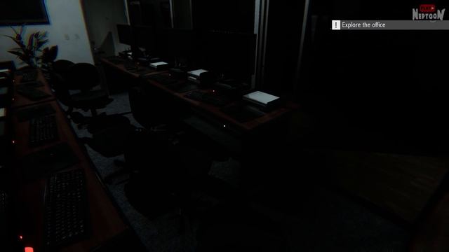 Я ЗАСИДЕЛСЯ НА РАБОТЕ И ОЧЕНЬ ОБ ЭТОМ ПОЖАЛЕЛ... ✅ Nightmare Shift смотреть онлайн