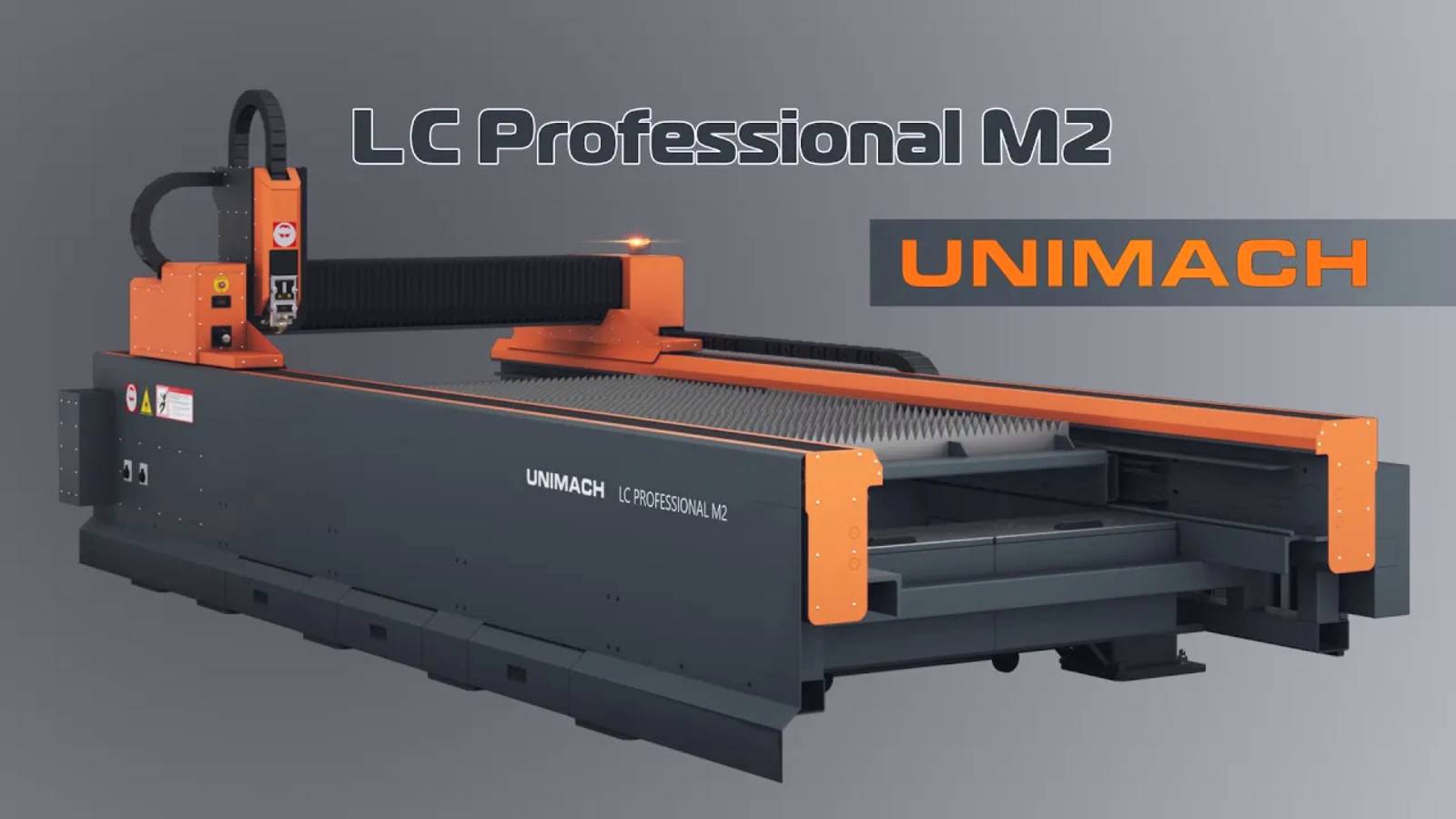Unimach LC Professional M2