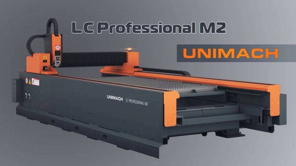 Unimach LC Professional M2