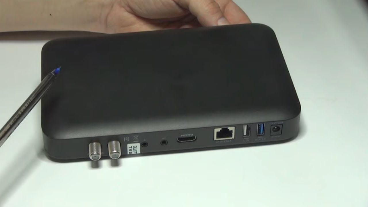 Обзор спутникового ресивера GS623L смотреть онлайн