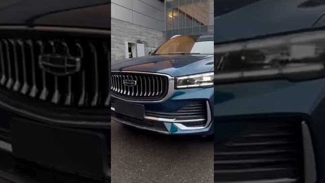 Geely Monjaro 2023 г.в., 2,0 л (218 л.с.) бензин, 2WD, Цена 3.99 млн смотреть онлайн