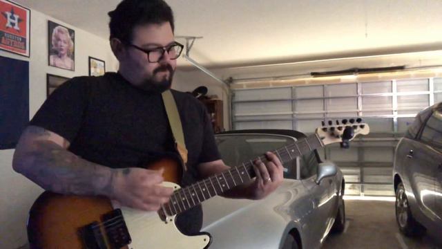 Nirvana- Very Ape (guitar cover) смотреть онлайн