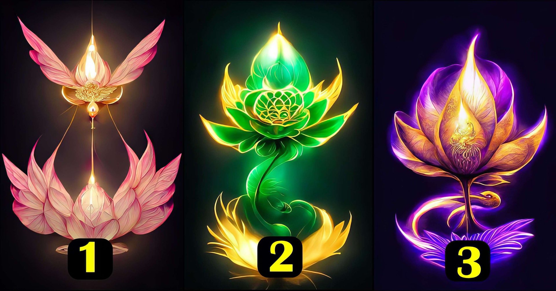 Цветочный Психологический Тест: Ваше Ближайшее Будущее смотреть онлайн