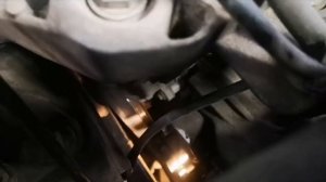 Замена генератора Рено Дастер 2.0 2014г