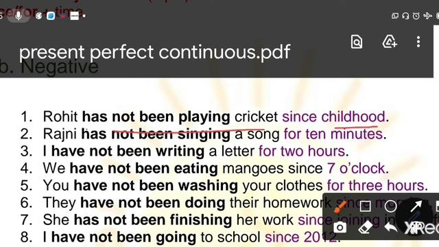 Present Perfect Continuous Tense by Mukesh Verma , #SAMAJH, part - 4 смотреть онлайн