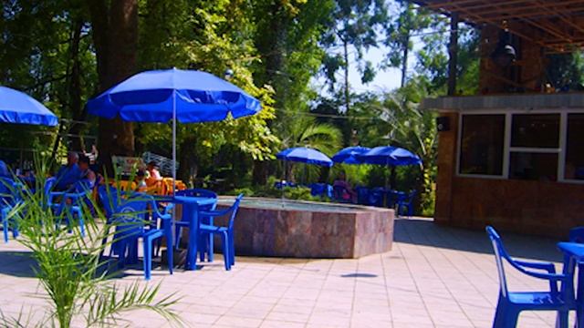 Новый Афон. Келья Симона Кананита смотреть онлайн