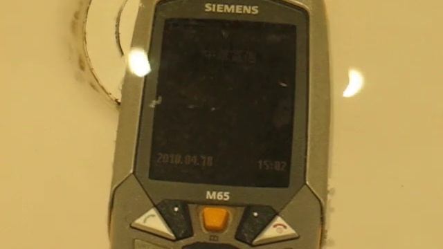 SIEMENS M65 смотреть онлайн
