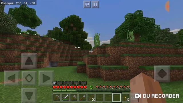 Стандартный майнкрафт 5# пустыня смотреть онлайн