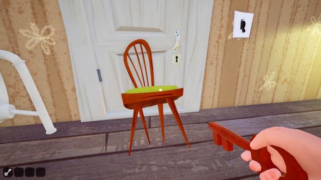 Hello Neighbor Необычное свойство жёлтого замка смотреть онлайн