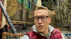 САМЫЕ ЭКСТРЕМАЛЬНЫЕ АТТРАКЦИОНЫ «ОСТРОВА МЕЧТЫ»