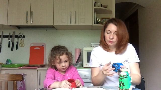 Поделки с детьми. Занимаемся с детьми дома смотреть онлайн
