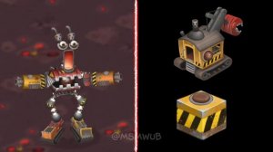 Epic Wubbox – All Sounds, Eggs, Boxes & Animations | My Singing Monsters || MSM Wub