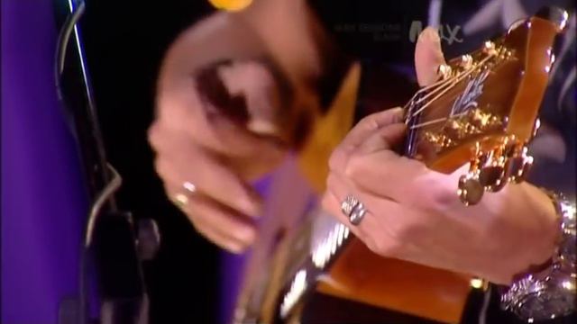 Starlight - Slash & Myles Kennedy - Acoustic - MAX Sessions 2010 - Best Quality 480p смотреть онлайн