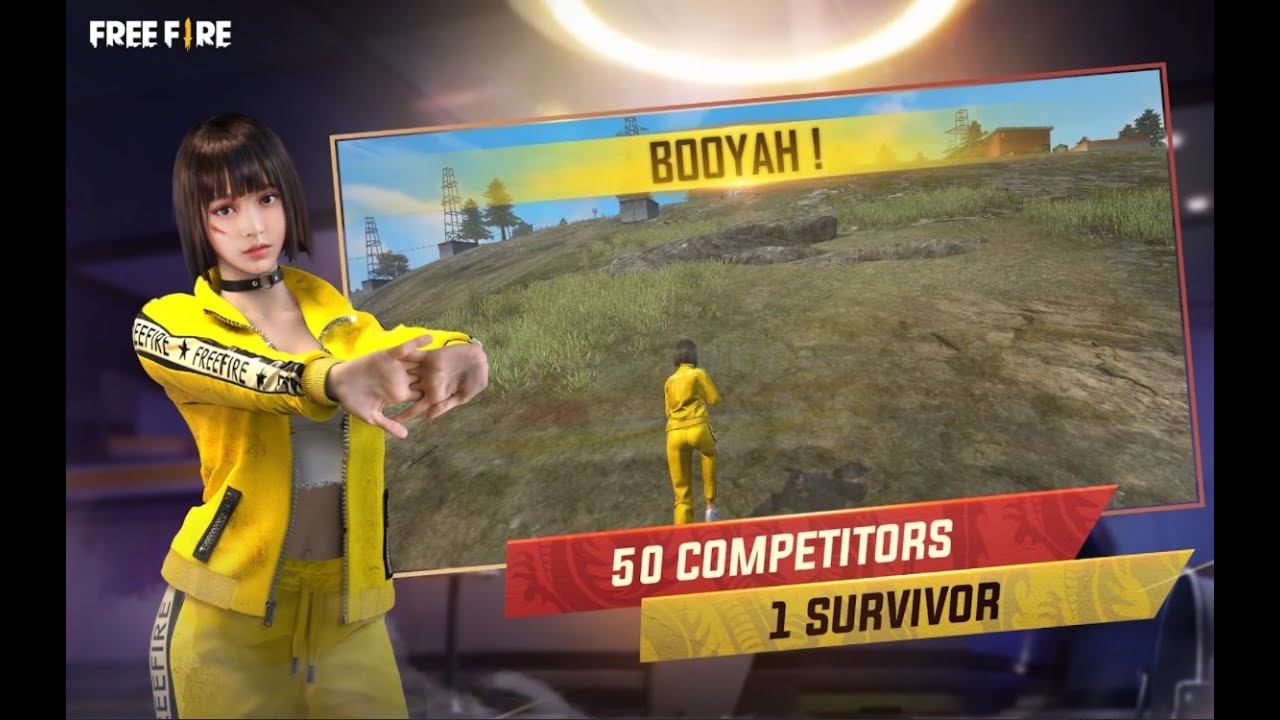 Do You Like Free Fire !?