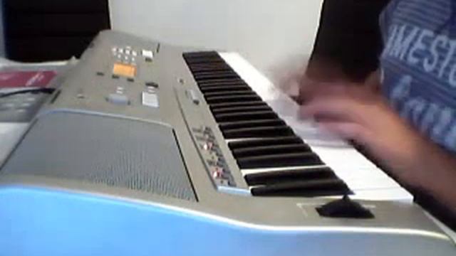 Yamaha PSR A300 Ismail yk - Nerdesin смотреть онлайн