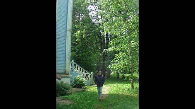 Усадьба Щелыково. Часть 1.