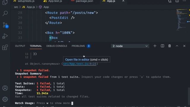 [#2] Snapshot Testing using Enzyme and Jest in Hindi & Urdu смотреть онлайн