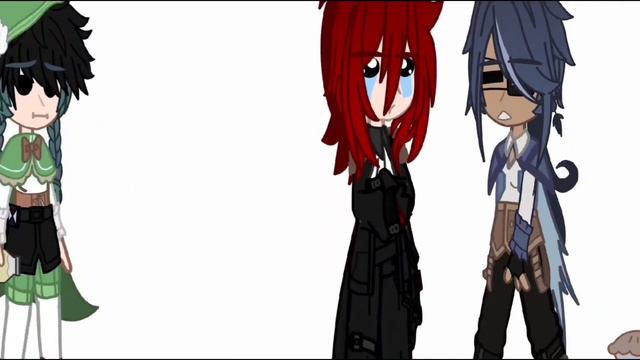 •|| 123 123 drink || GC || Genshin impact || old meme || ear rape warning ||• смотреть онлайн