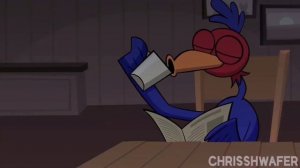 Cuphead the incredible story rus dub  /Капхед анимация на русском