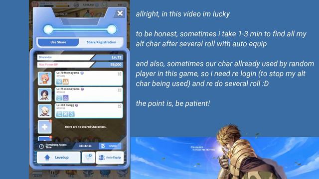 Ragnarok Labyrinth | Why You Should Have an Alt Characters?? | Eps.7 смотреть онлайн