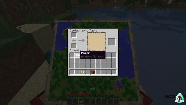 Minecraft 1.20.2 How to make MAP BIGGER (2023) by Udisen смотреть онлайн