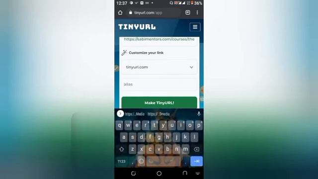 EASY STEPS TO SHORTEN AND RENAME A LINK (STEP-BY-STEP GUIDE) смотреть онлайн