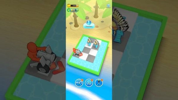 Chess Wars 2 Gameplay All Levels Walkthrough Android iOS MYN