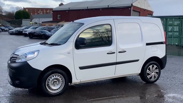 Renault Kangoo 1.5 dCi Energy ML19 eco2 Phase 2 FWD 5dr 2013 смотреть онлайн