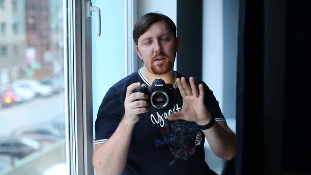Фотография для начинающих. Как управлять экспозицией в кадре? смотреть онлайн
