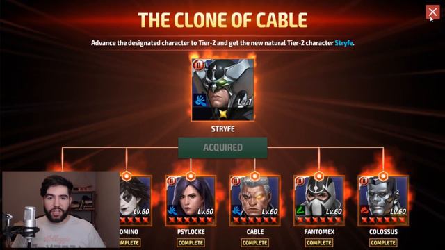 Choose the BEST Deluxe Pack!! Fantastic Four Update - Marvel Future Fight смотреть онлайн