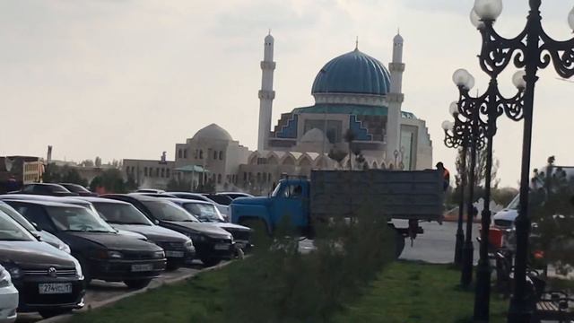 Новый Туркестан смотреть онлайн