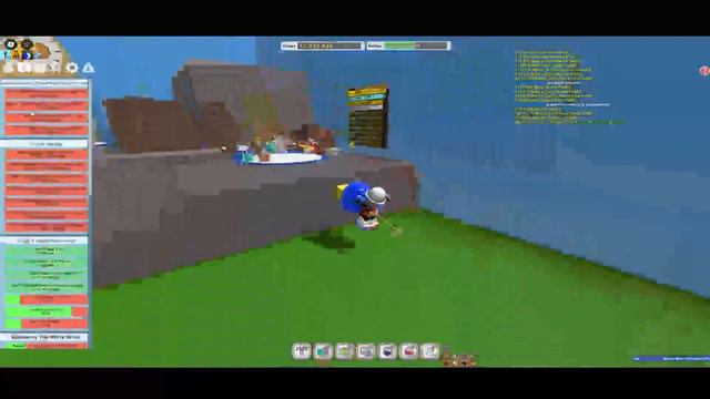 сегодня мы будем делать мёд! игра:Bee Swarm Simulator смотреть онлайн