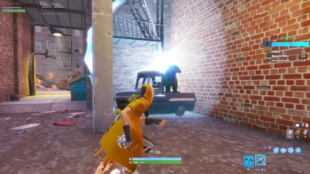 How to find jonsey near the basket cort behind the car and on the construction смотреть онлайн